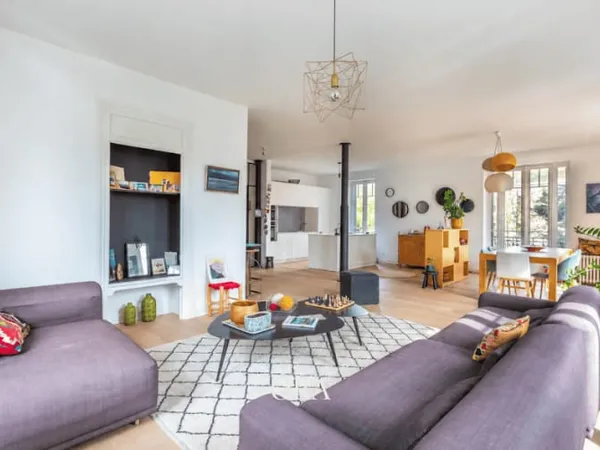 Appartement 7 pièces 182 m²