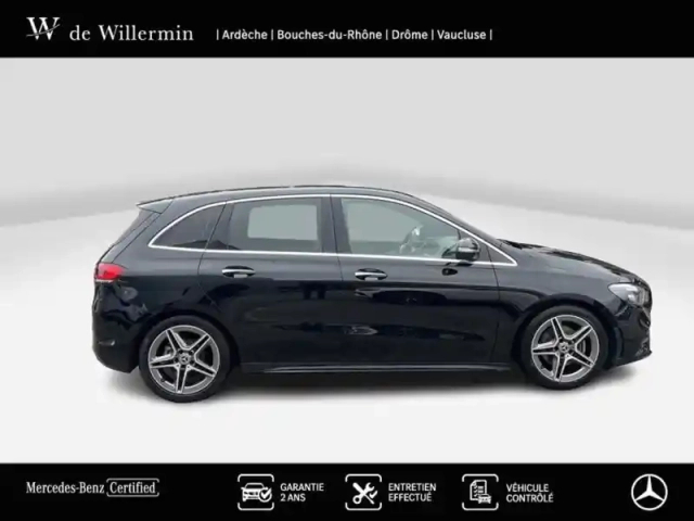 Mercedes Classe B 200 d amg line edition — photo 6