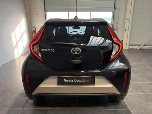 Toyota Aygo X 1.0 vvt-i 72ch design my23 — photo 5