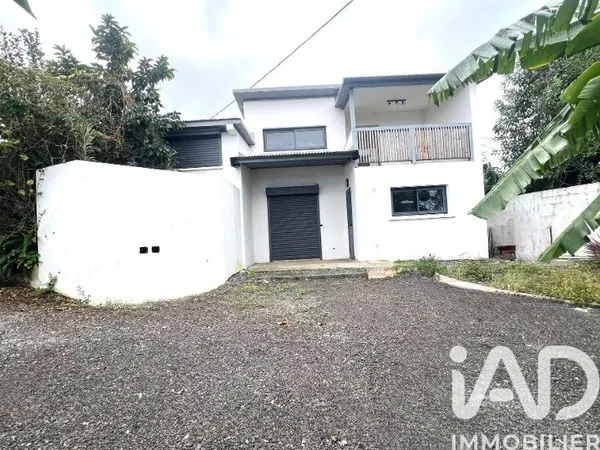 Vente Maison/villa 7 pièces