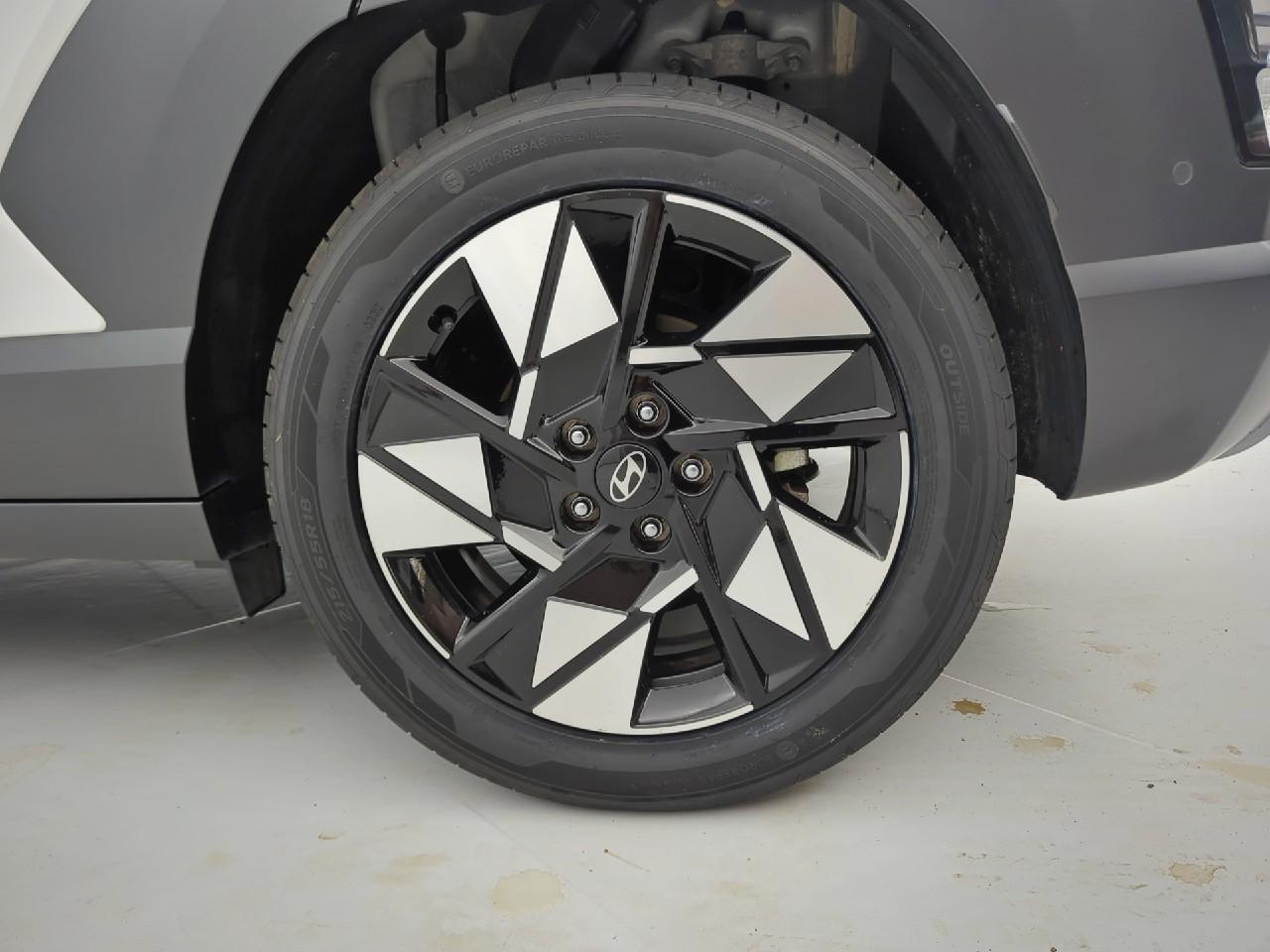 Hyundai Kona hybrid 141 executive — photo 11