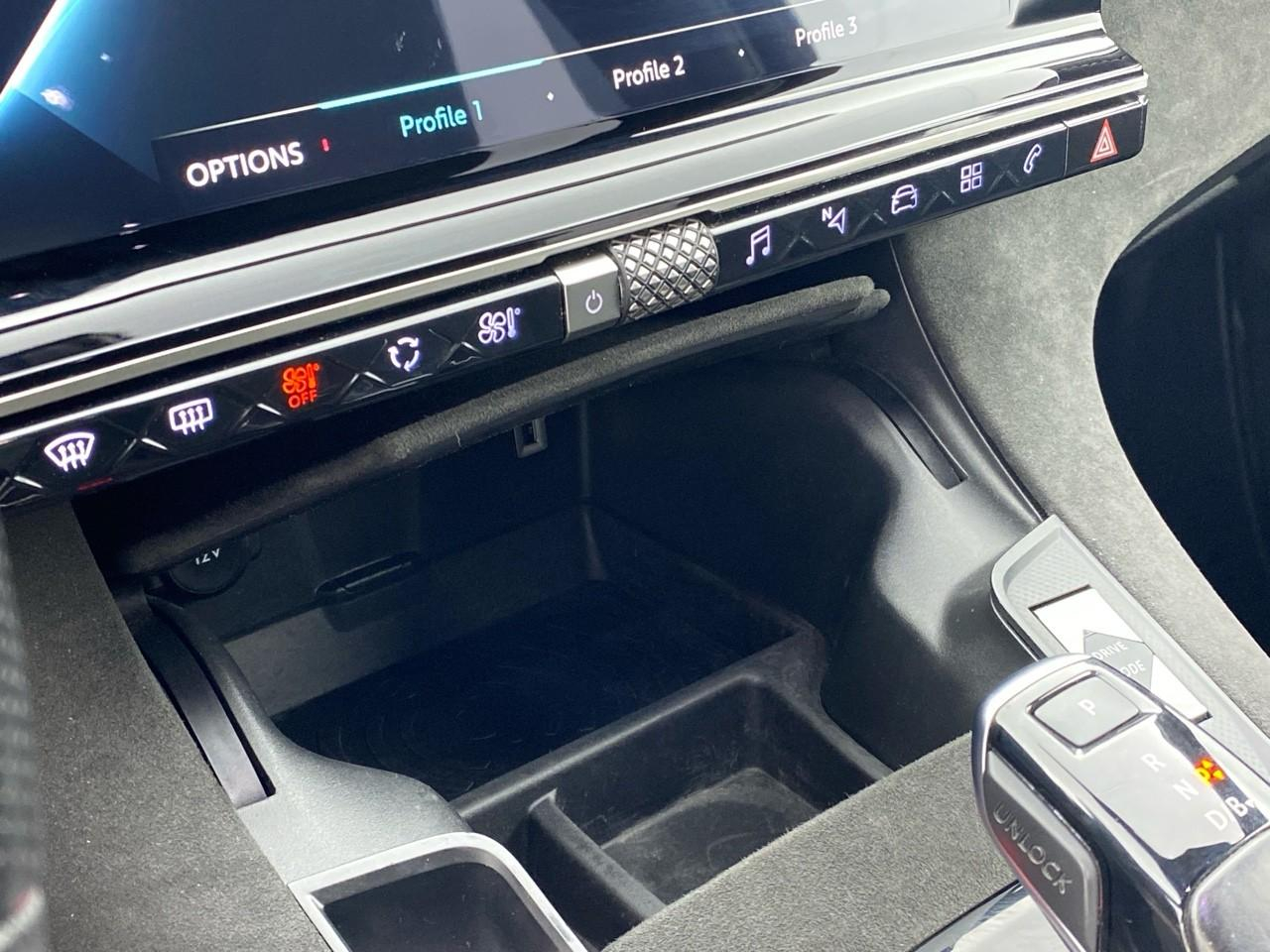 Ds Ds 7 crossback e-tense 4x4 300ch performance line + — photo 15