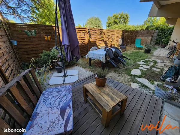 Appartement 3 pièces 68 m²