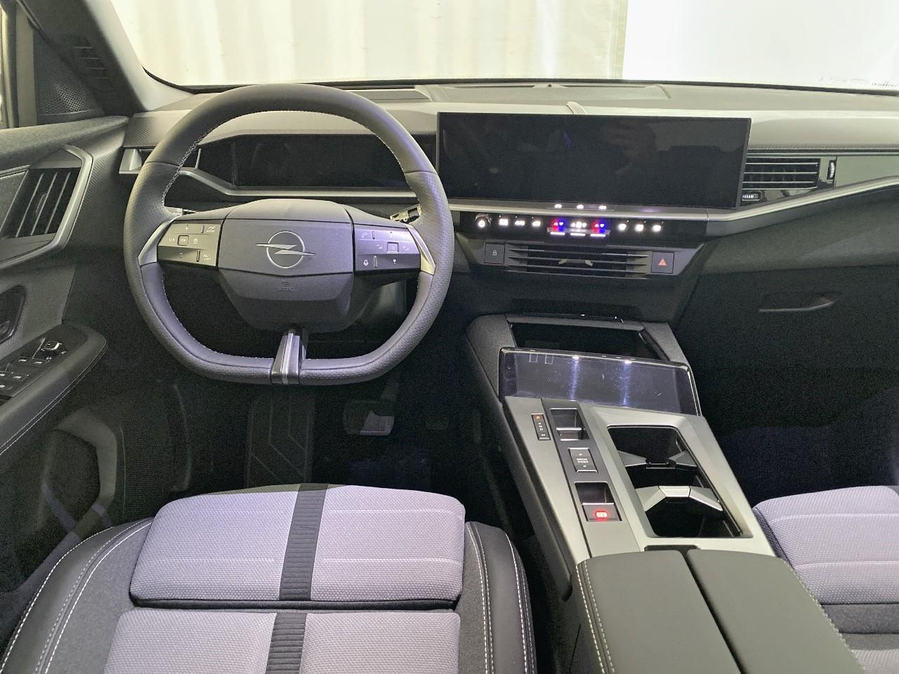 Opel Grandland 1.2 turbo hybrid 136 ch e-dct6 gs — photo 8