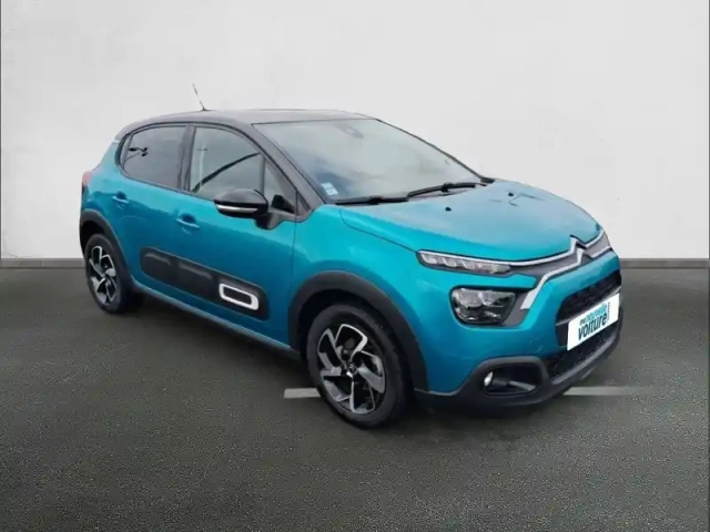 Citroën C3 bluehdi 100 s&amp;s bvm6 — photo 3