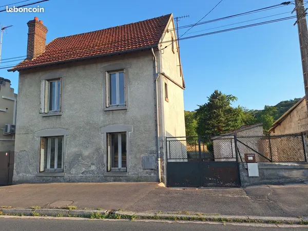 Maison a renovee