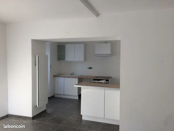 Maison de ville 3 pièces 62 m²