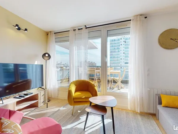Appartement 7 pièces 112 m²