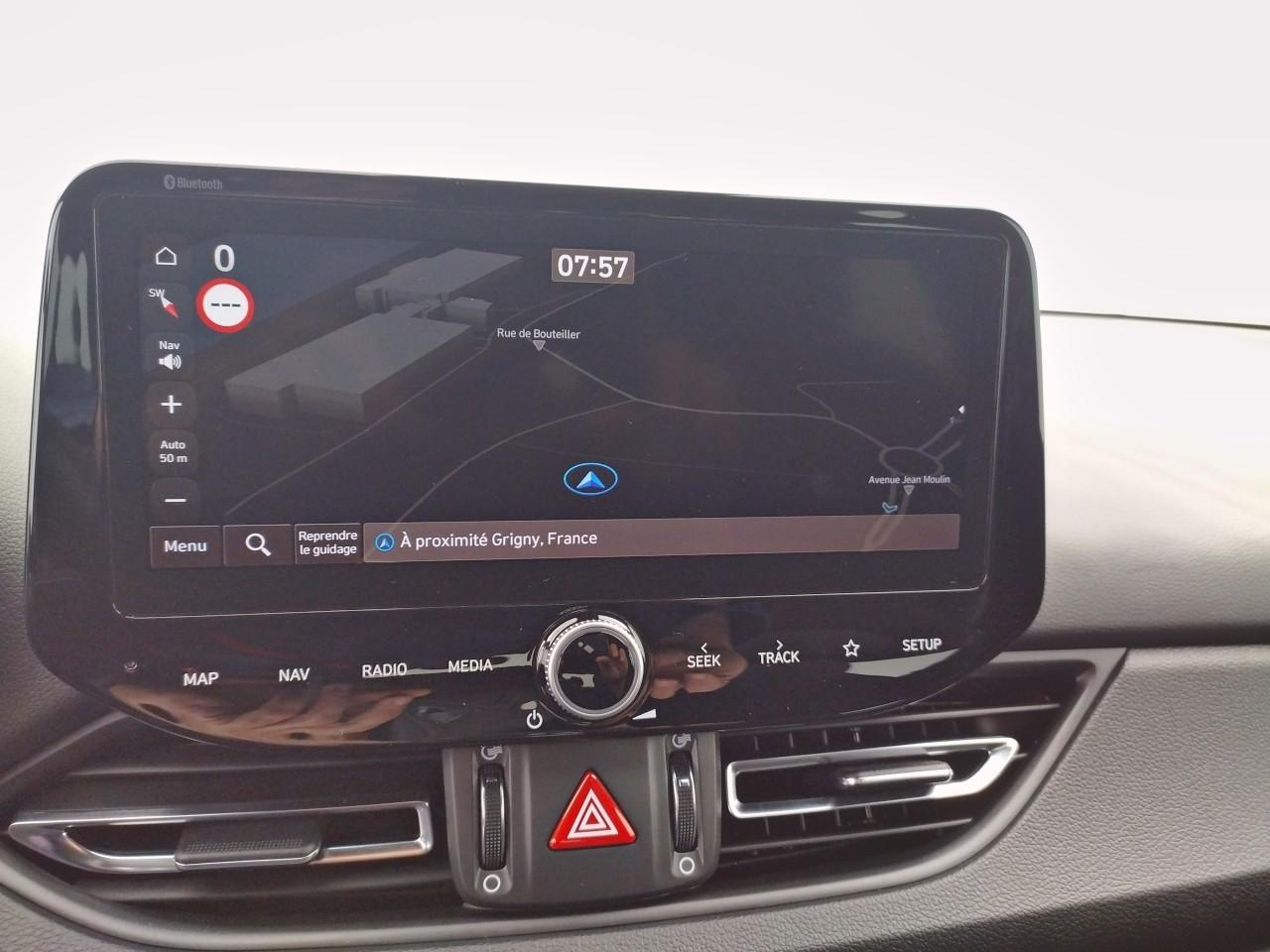 Hyundai I30 fastback 1.5 t-gdi 160 dct-7 hybrid 48v n line — photo 11