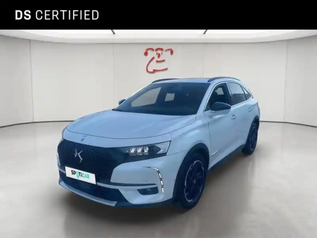 Ds Ds 7 crossback bluehdi 130ch performance line + automatique