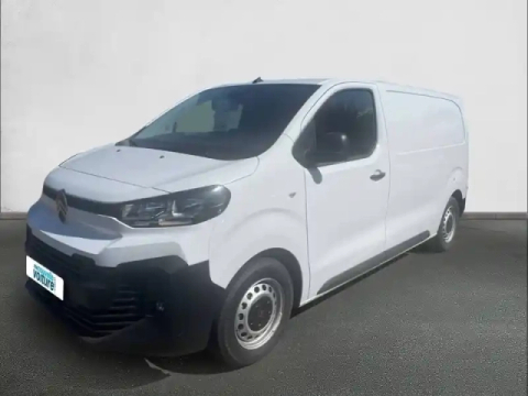 Citroën Jumpy fgn diesel 120 ch m manuelle