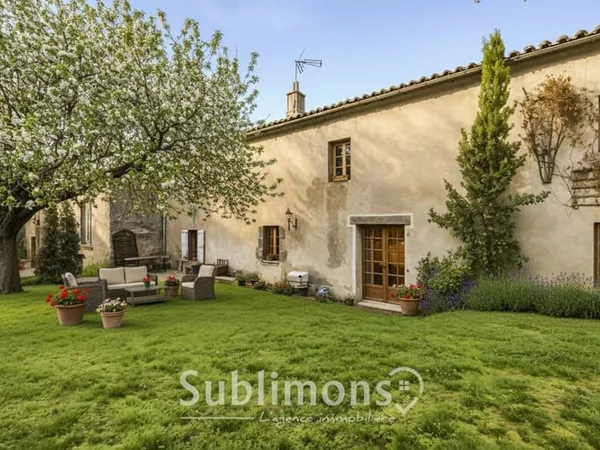 Maison à vendre Sèvremoine