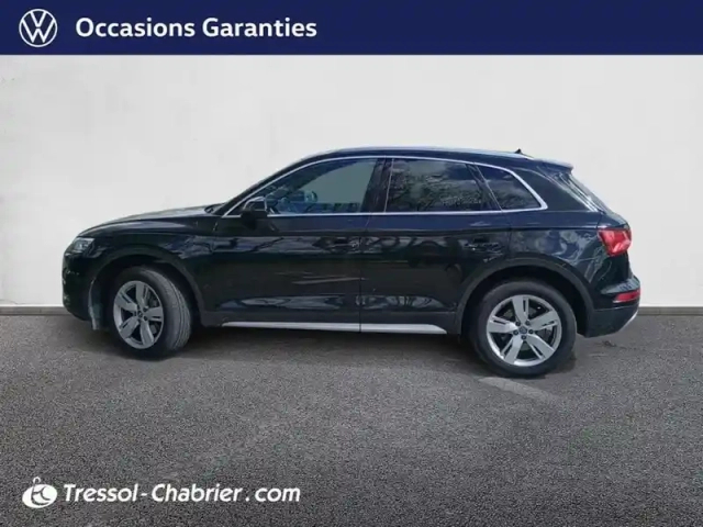 Audi Q5 40 tdi 190 s tronic 7 quattro avus — photo 5