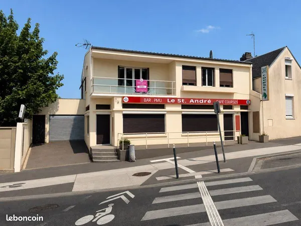 Restaurant bar a vendre