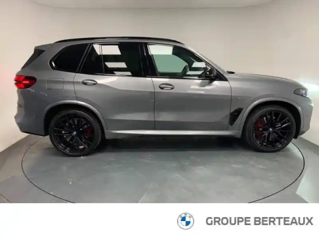 Bmw X5 xdrive50e 489ch m sport — photo 3