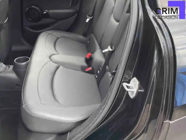 Mini Mini hatch 5 portes cooper 136 ch dkg7 — photo 11