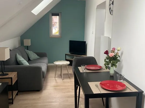 Studio meublé