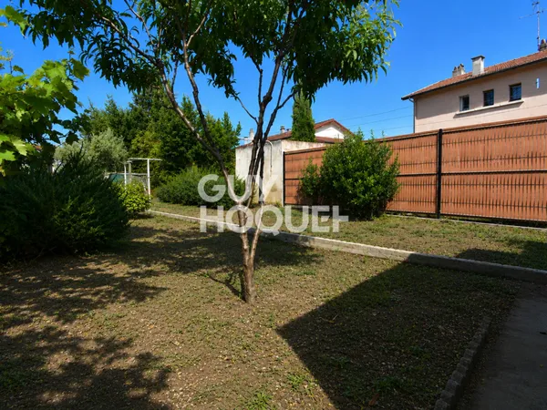 Appartement 4 pièces de 69.28 m² - JARDIN