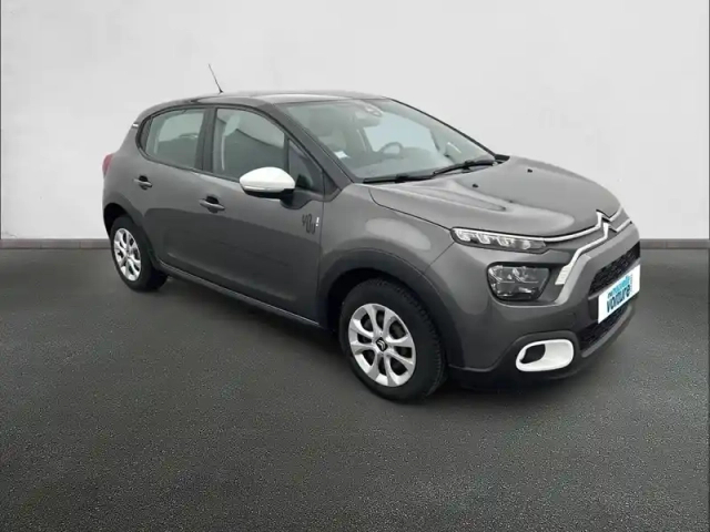 Citroën C3 puretech 83 s&amp;s bvm5 — photo 3