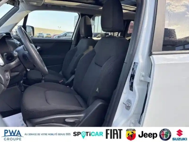 Jeep Renegade 1.0 gse t3 120ch quiksilver edition — photo 9