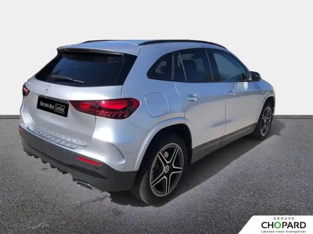 Mercedes Gla 250 e hybrid eq 8g-dct — photo 3