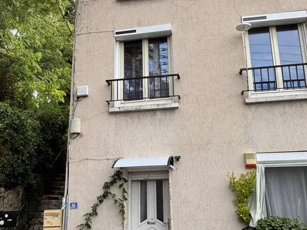 Appartement 2 pièces 55 m²