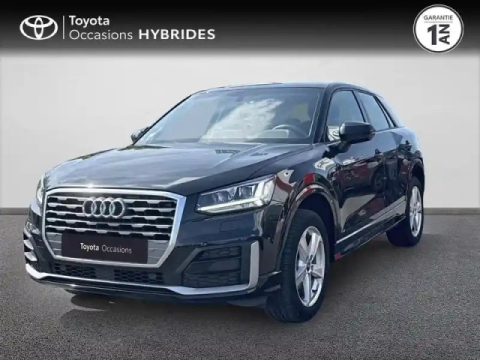 Audi Q2 30 tfsi 116ch sport limited