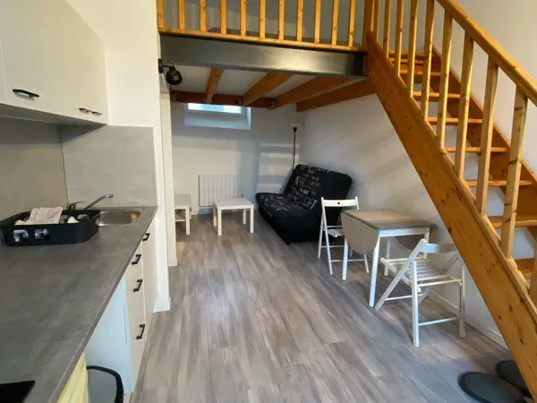 Location appartement meublé