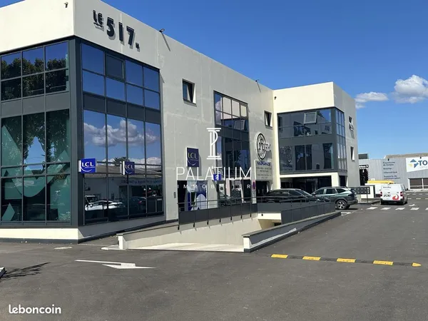 Bureaux 100 m² Manosque