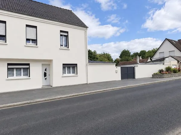 NOUVEAUTE EN EXCLUSIVITE CHEZ TOWER IMMOBILIER SUR LA COMMUNE DE CAUCHY A LA TOUR