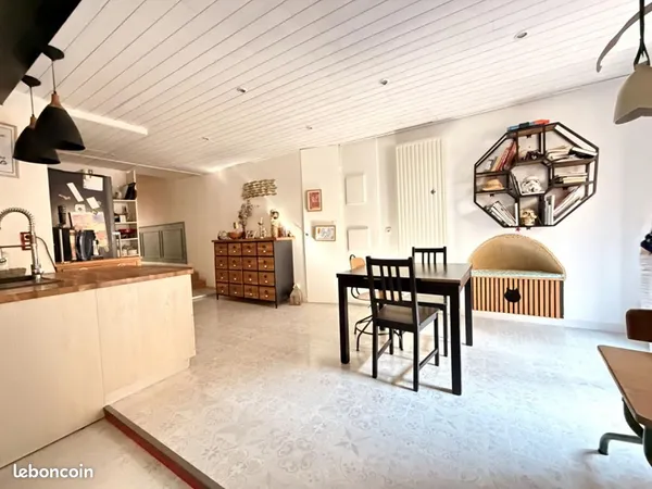 Maison de village 6 pièces 160 m²