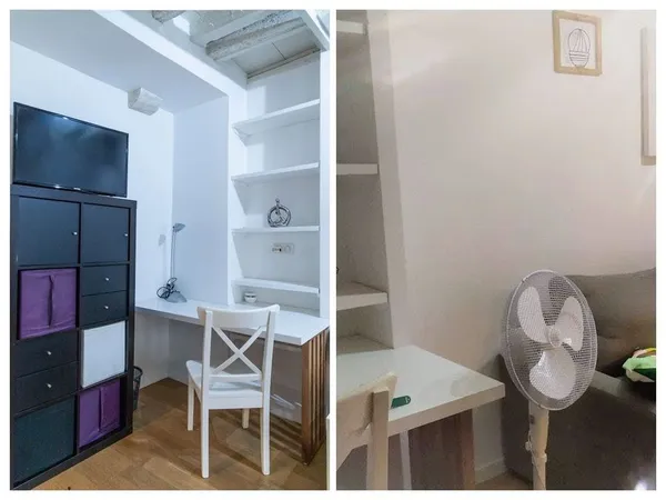 Studio de 20m2 à louer sur Arles