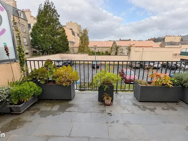 Appartement 3 pièces 65 m²
