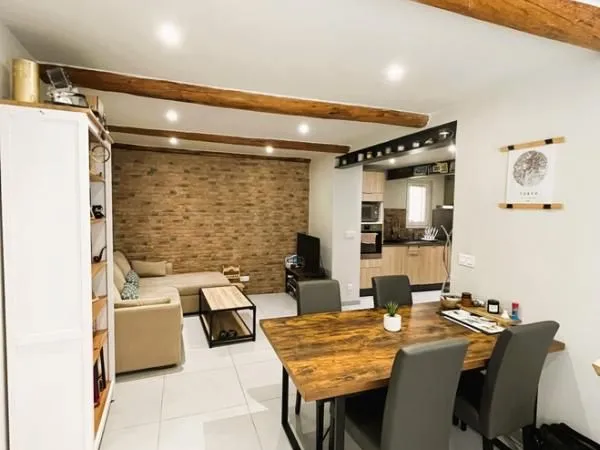 Maison de village 4 pièces 80 m²