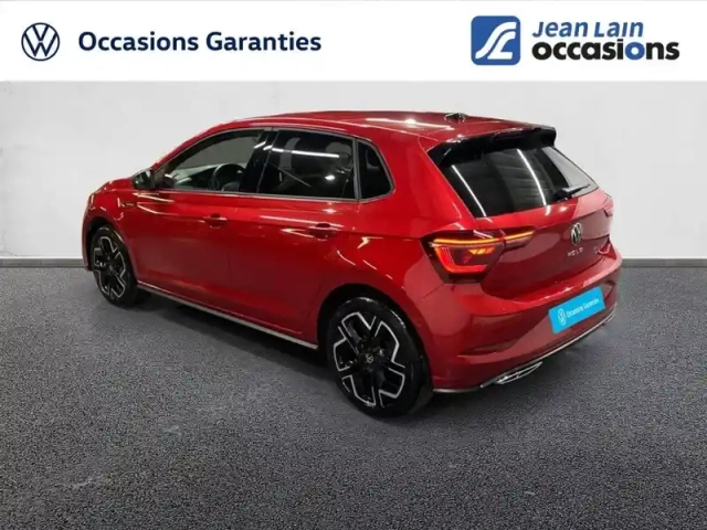 Volkswagen Polo 1.0 tsi 95 s&amp;s bvm5 — photo 11