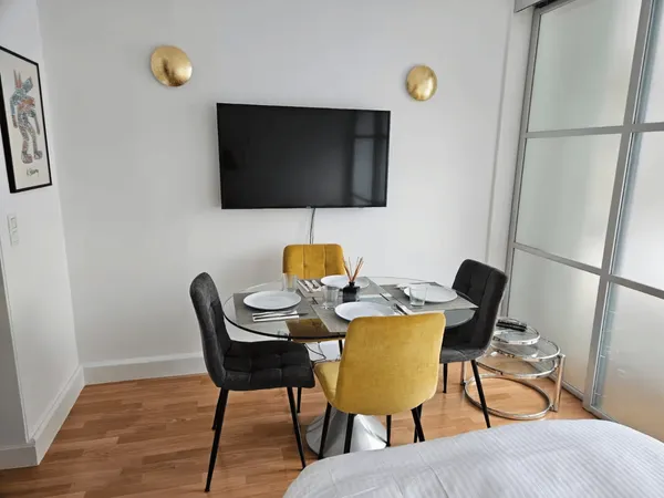 Appartement 1 pièce 36 m²