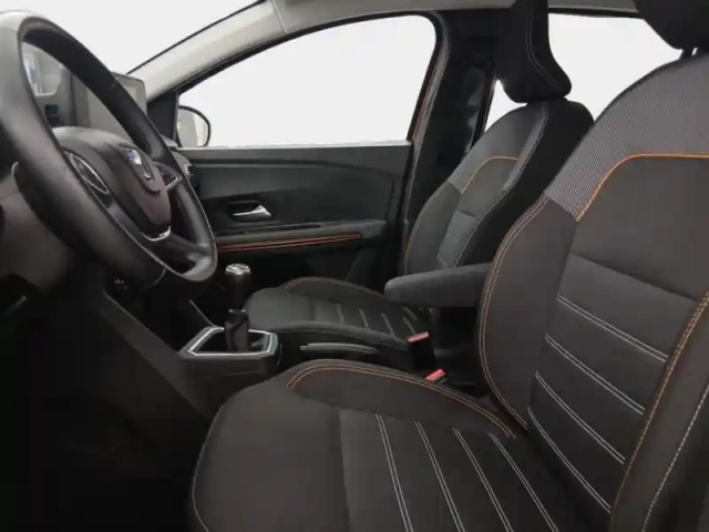 Dacia Sandero 1.0 eco-g 100ch stepway confort -22 — photo 164