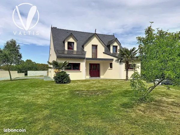 Maison 8 pièces 188 m²
