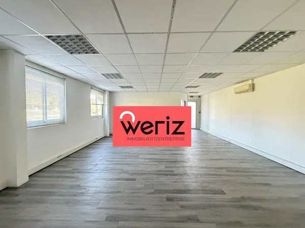 Bureaux 75 m²
