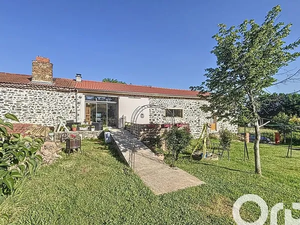Maison 4 pièces 141 m²