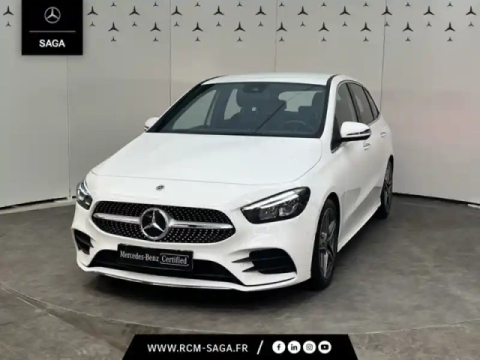 Mercedes Classe B 200 d amg line edition