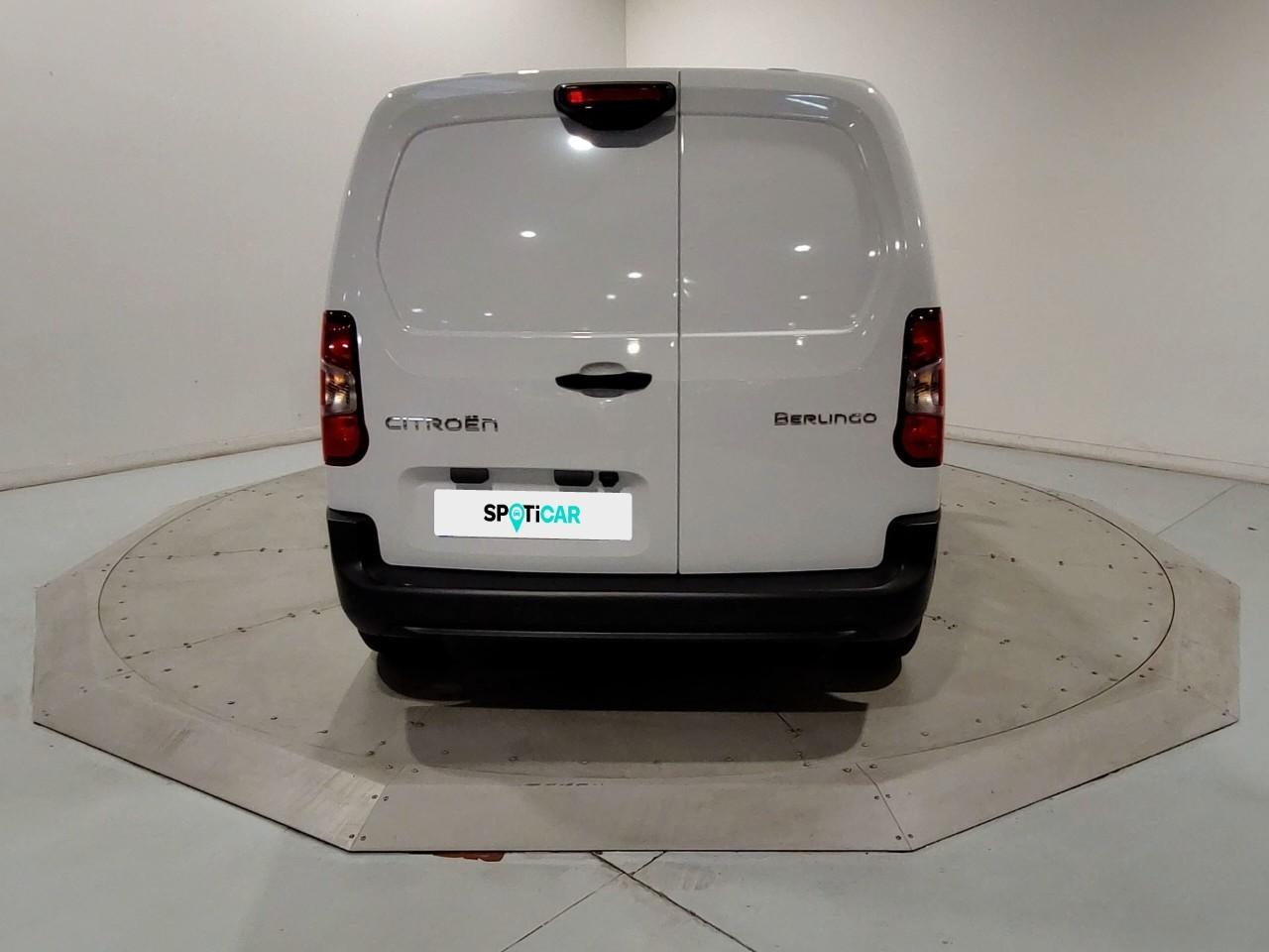 Citroën Berlingo van m diesel 100 ch manuelle — photo 4
