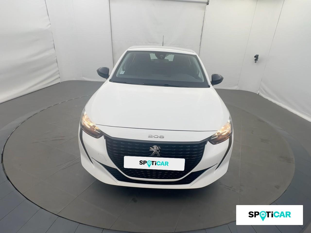 Peugeot 208 1.5 bluehdi 100 premium — photo 2