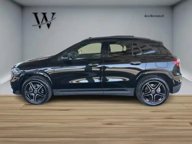 Mercedes Gla 250 e hybrid eq amg line — photo 7
