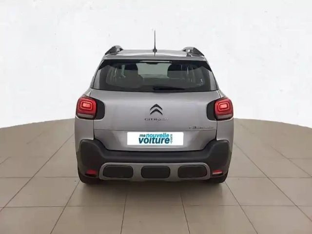 Citroën C3 Aircross puretech 110 s&amp;s bvm6 — photo 33