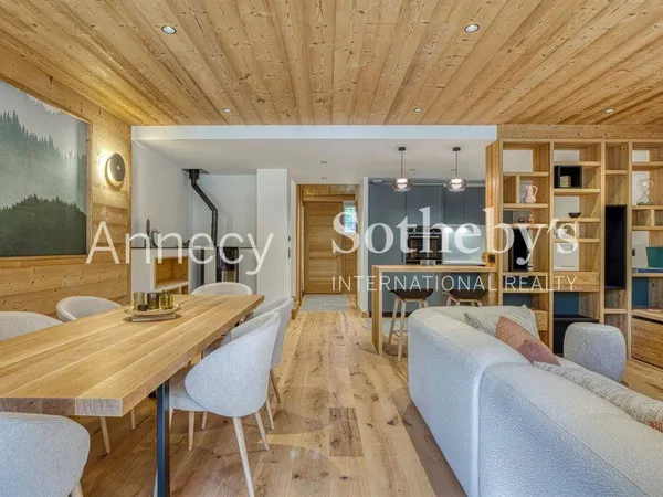 Chalet 5 pièces 127 m²