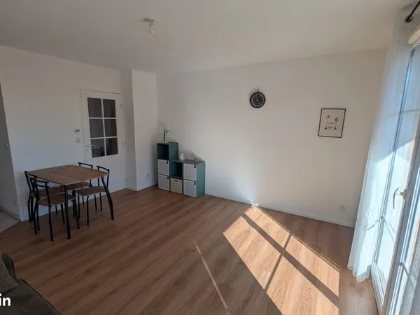 Appartement T2 - 42 m²