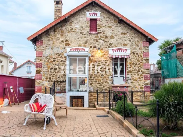 Maison 5 pièces 74 m²