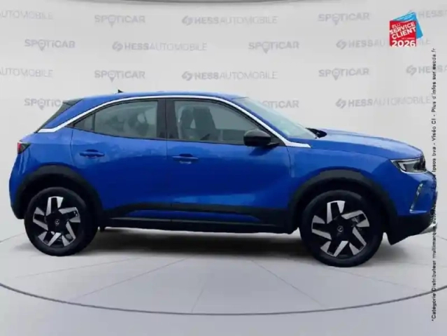 Opel Mokka electric 136ch elegance — photo 4