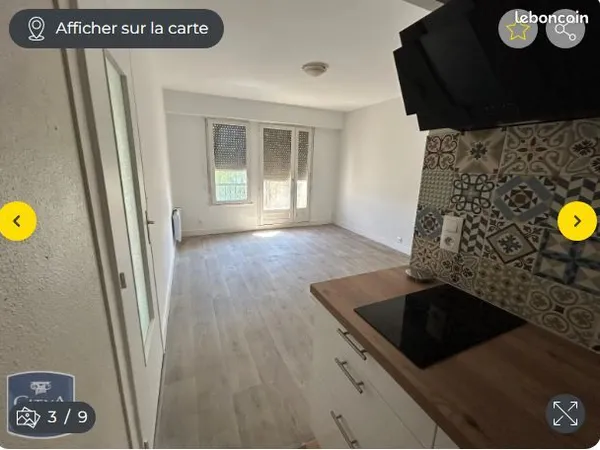 Location appartement T2 PERIGUEUX
